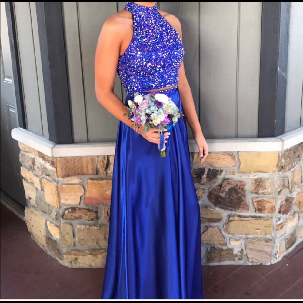 Sherri Hill Prom Dress